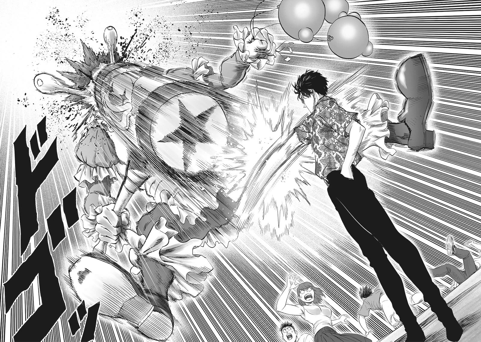 Onepunch-Man chapter 212 page 16