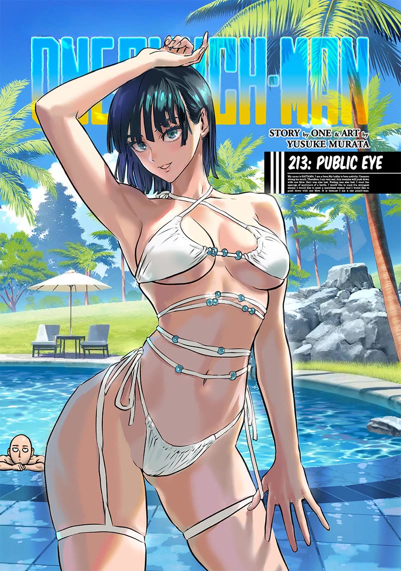 Onepunch-Man chapter 213 page 1