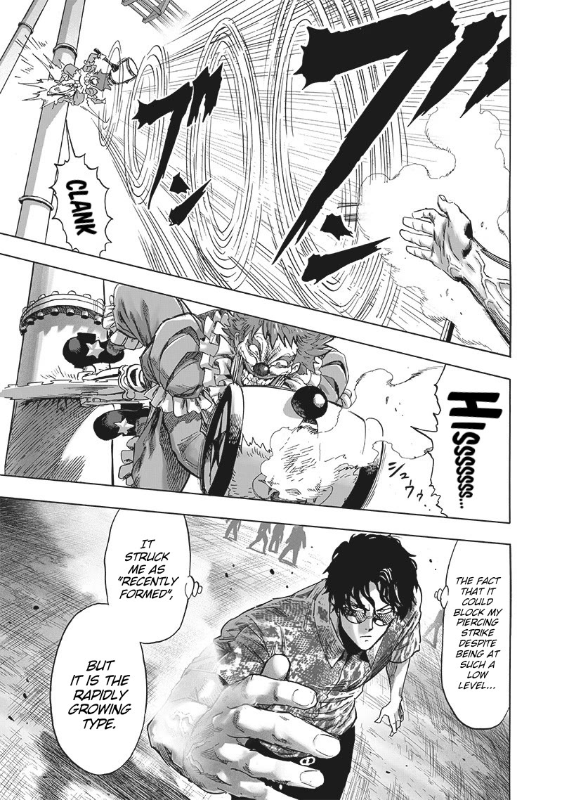 Onepunch-Man chapter 213 page 10