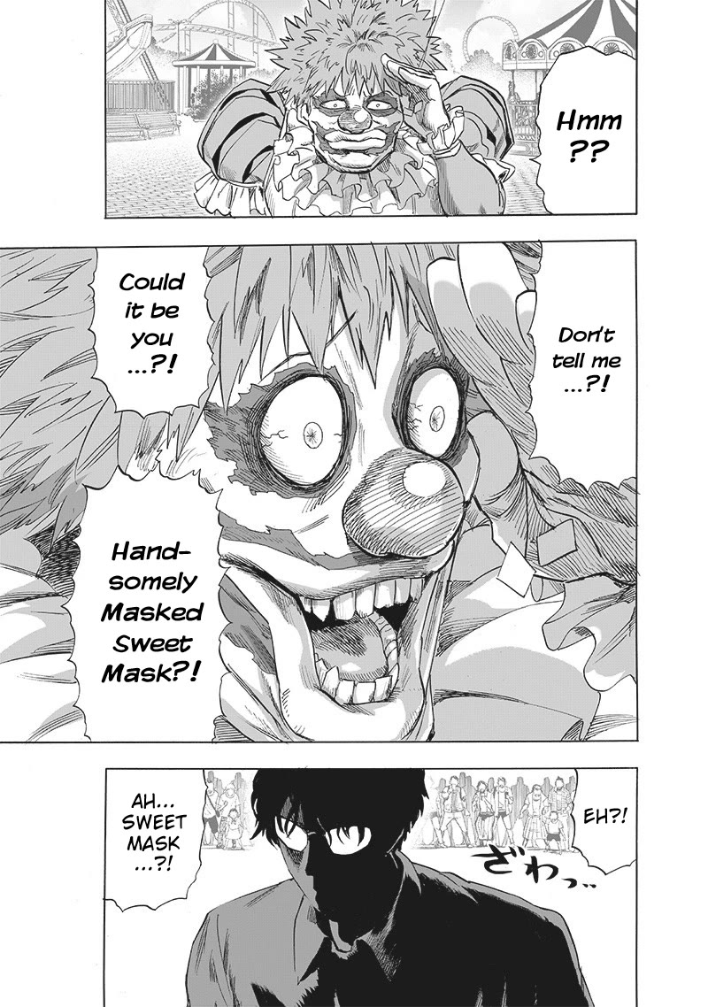Onepunch-Man chapter 213 page 14