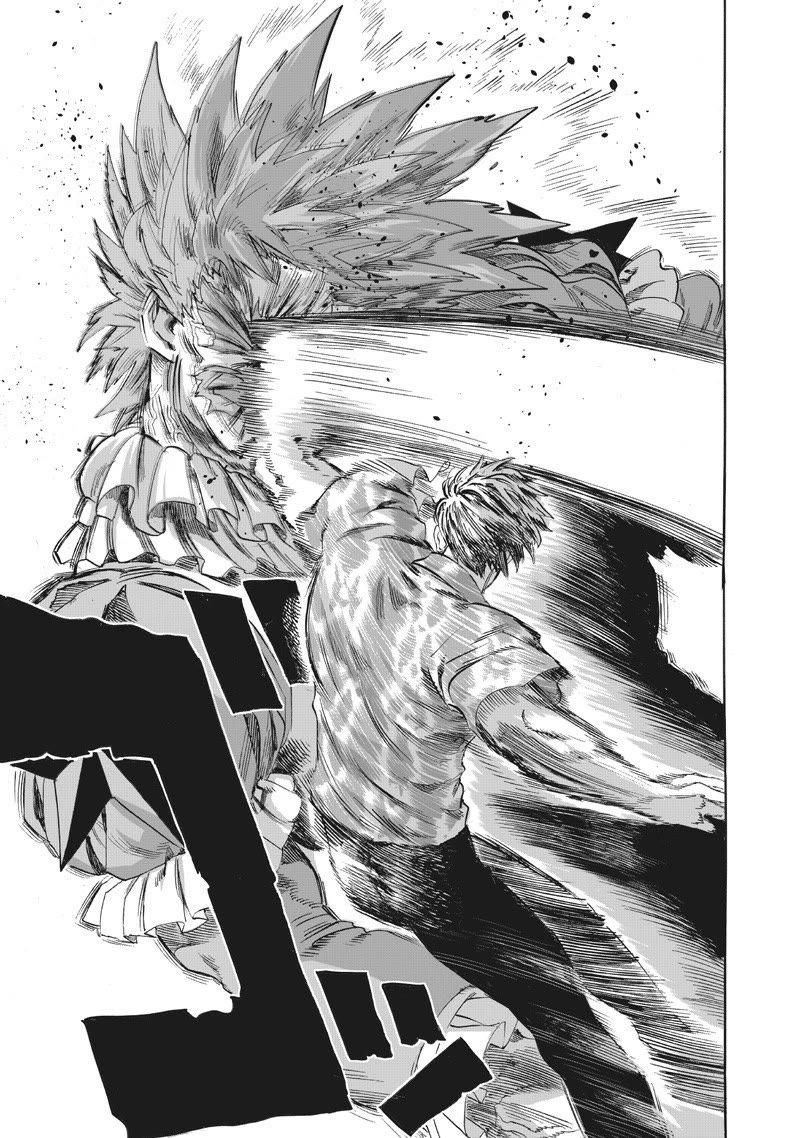 Onepunch-Man chapter 214 page 10
