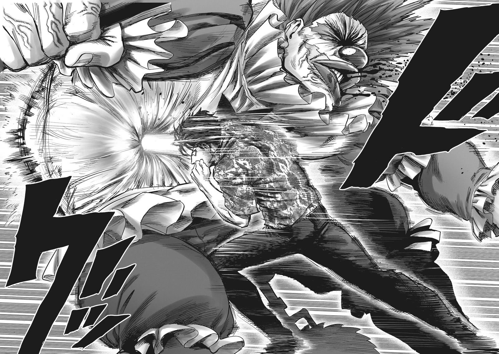 Onepunch-Man chapter 214 page 11