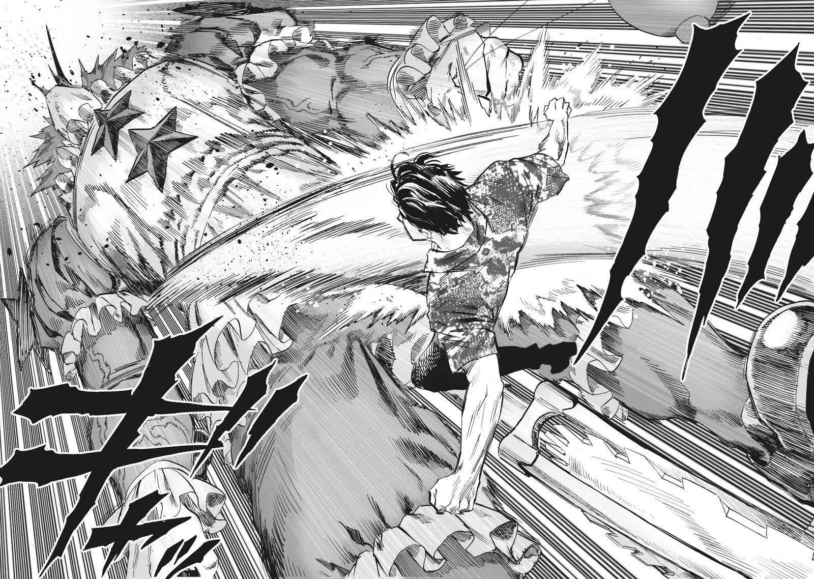 Onepunch-Man chapter 214 page 12