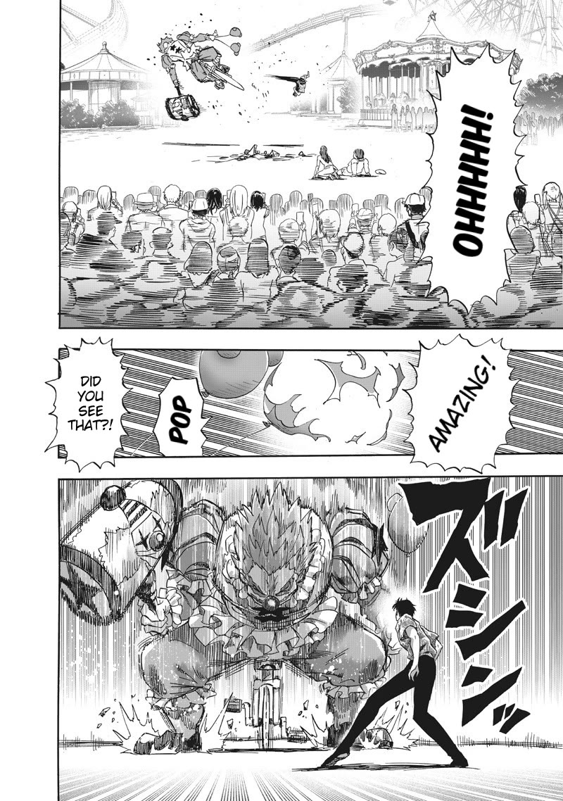 Onepunch-Man chapter 214 page 13
