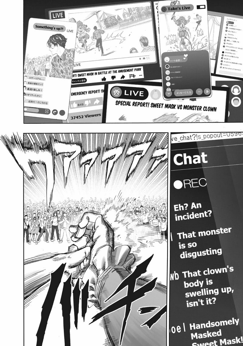 Onepunch-Man chapter 214 page 15