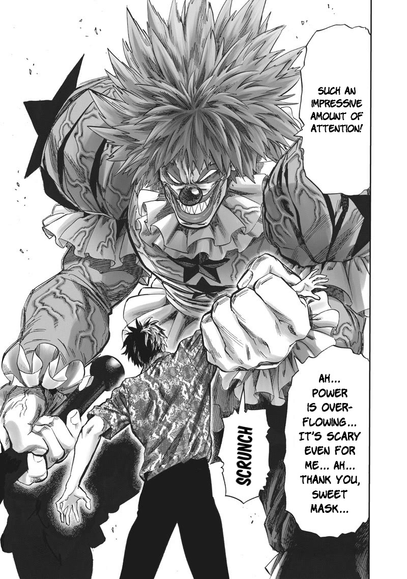 Onepunch-Man chapter 214 page 16