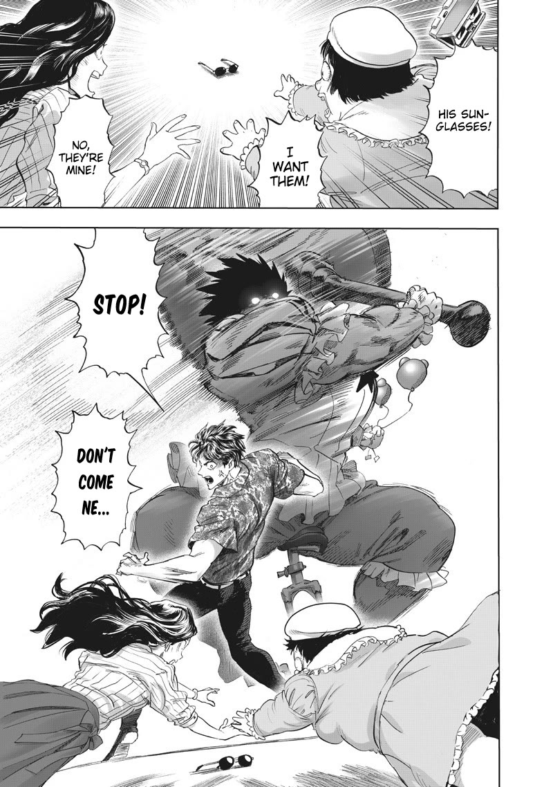 Onepunch-Man chapter 214 page 8