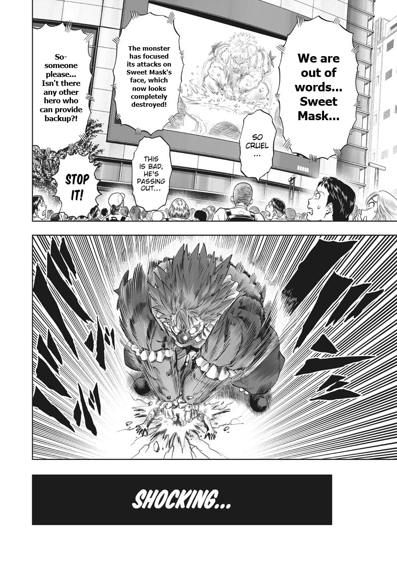 Onepunch-Man chapter 215 page 13