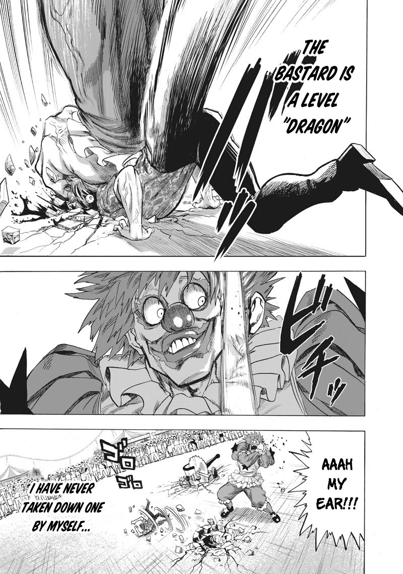 Onepunch-Man chapter 215 page 14