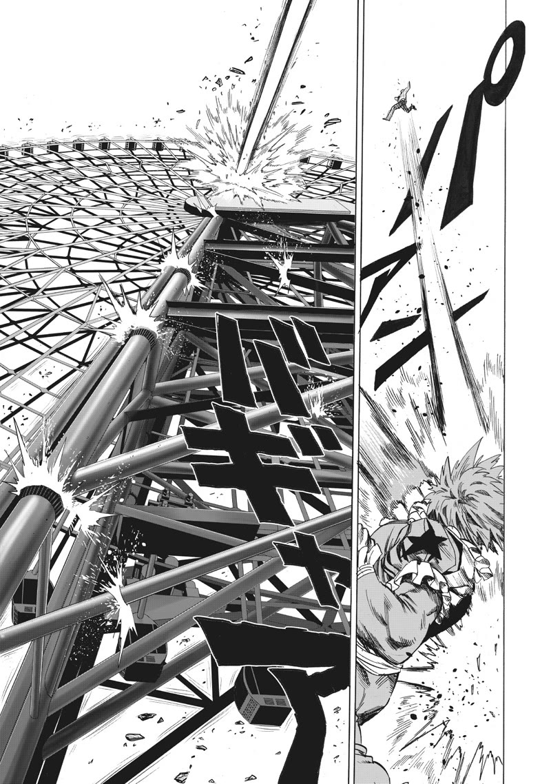 Onepunch-Man chapter 215 page 16