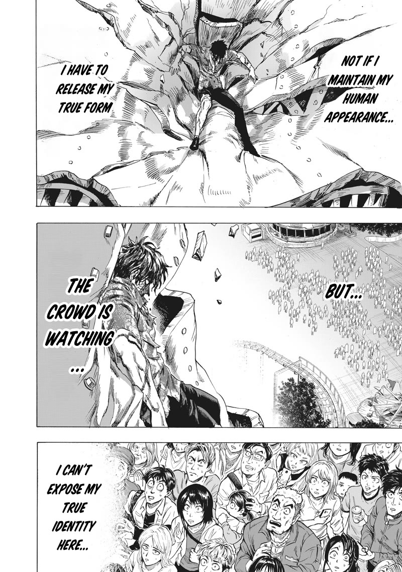 Onepunch-Man chapter 215 page 17