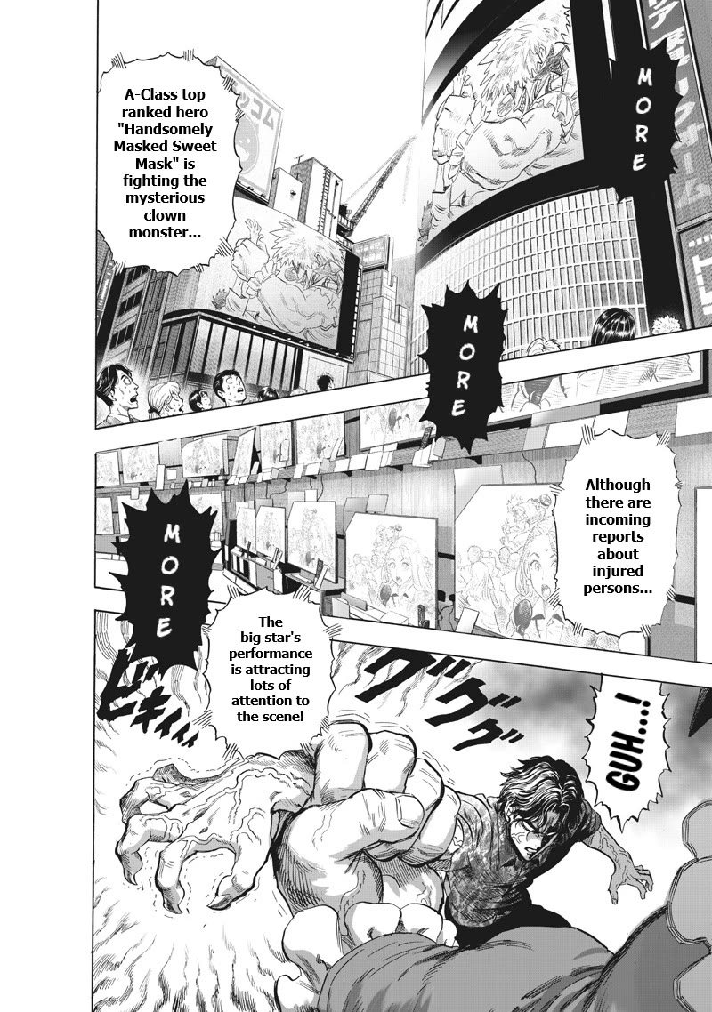 Onepunch-Man chapter 215 page 5