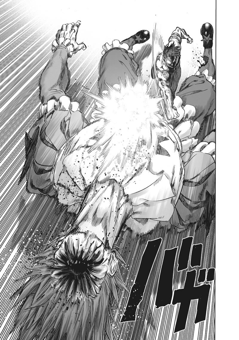Onepunch-Man chapter 216 page 10