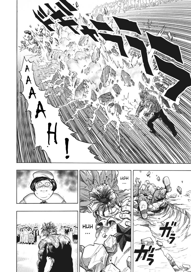 Onepunch-Man chapter 216 page 11
