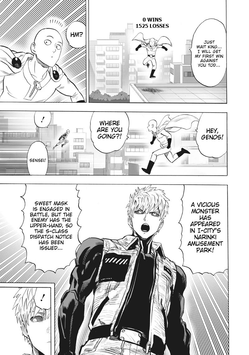 Onepunch-Man chapter 216 page 16