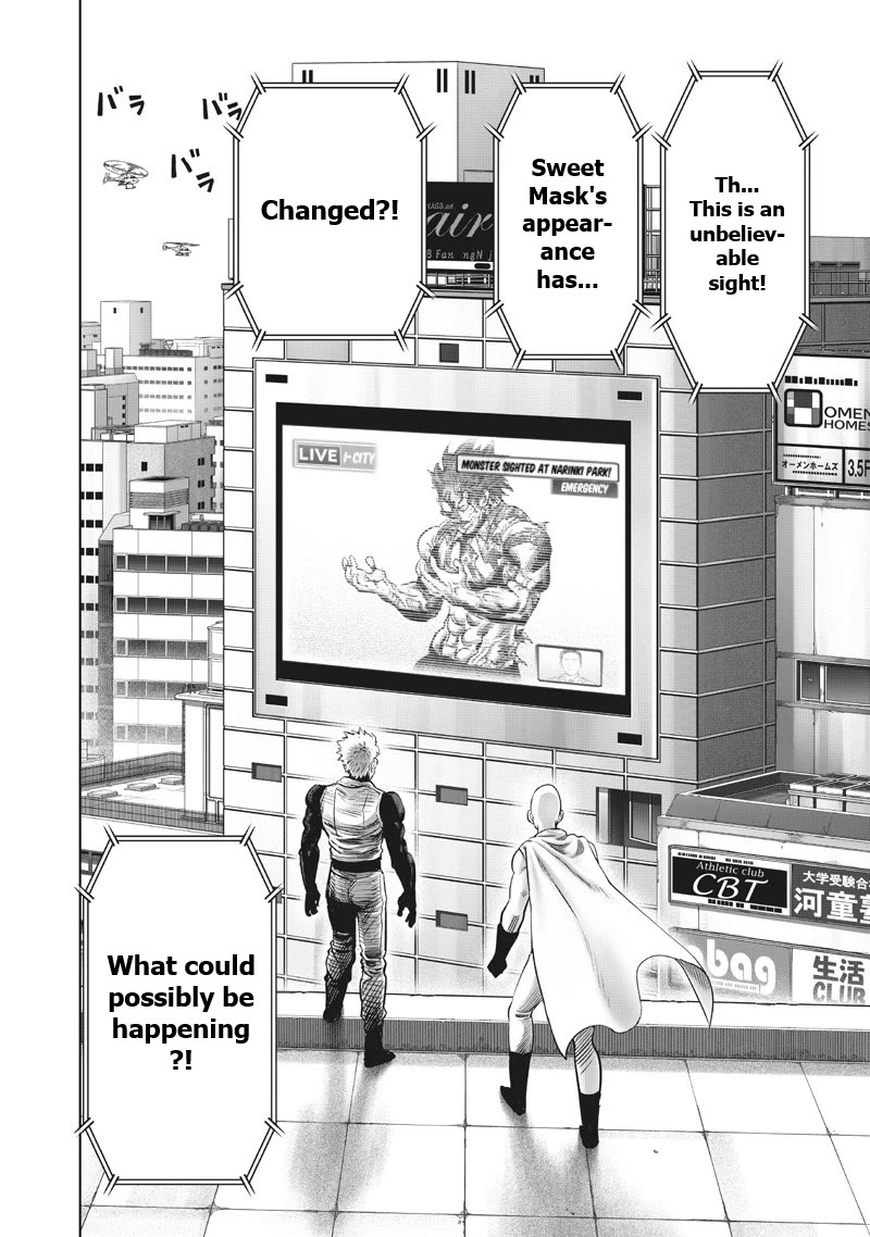 Onepunch-Man chapter 216 page 17