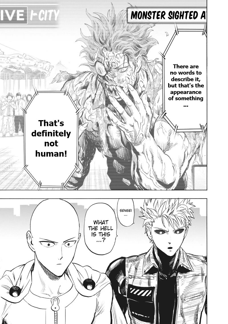 Onepunch-Man chapter 216 page 18