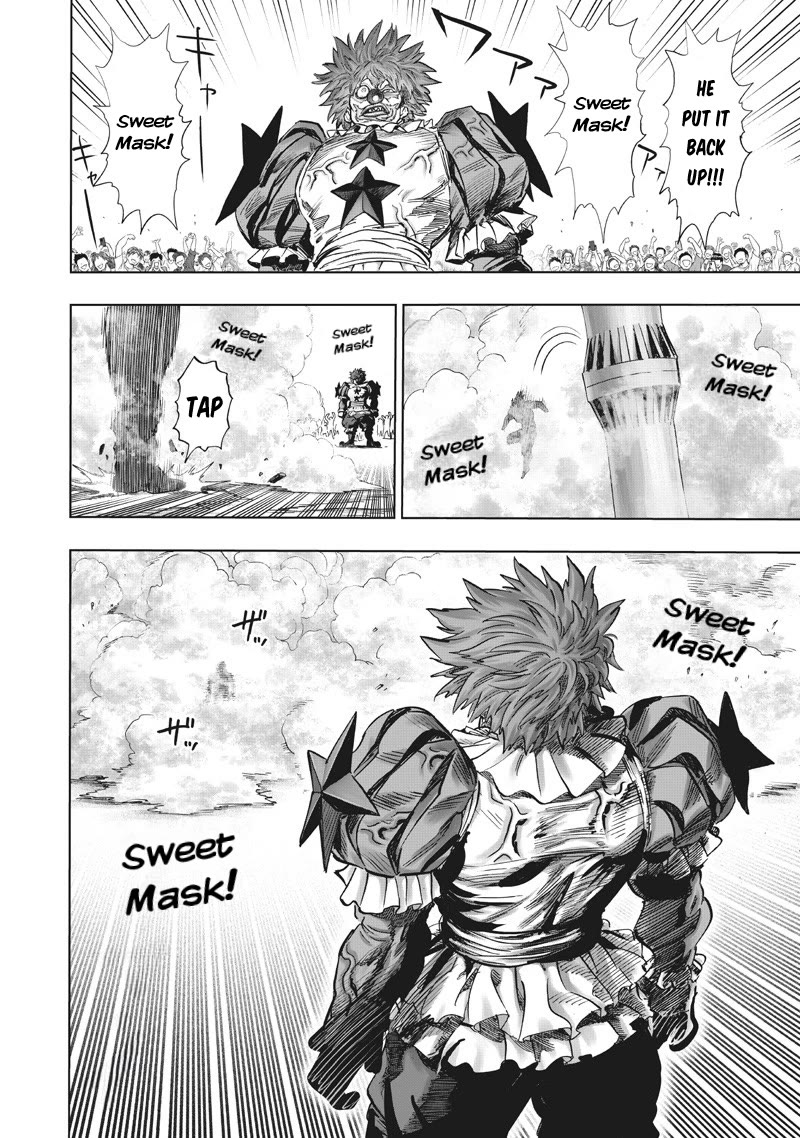 Onepunch-Man chapter 216 page 5