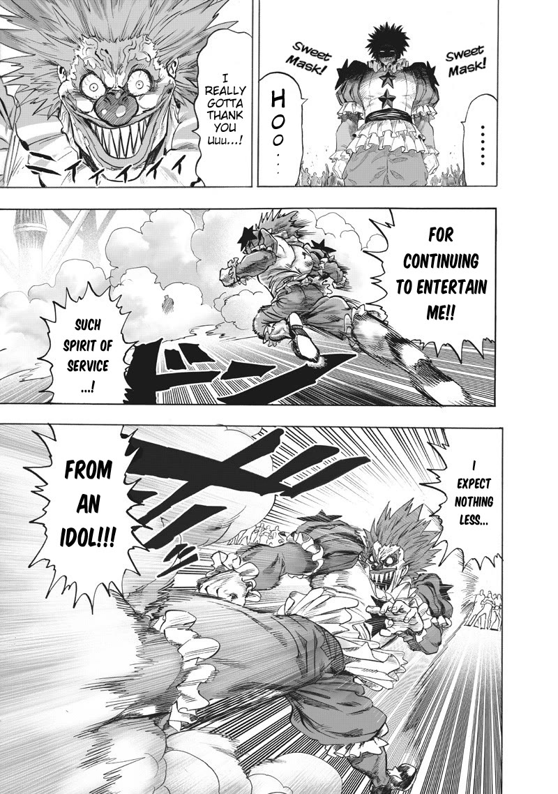 Onepunch-Man chapter 216 page 6