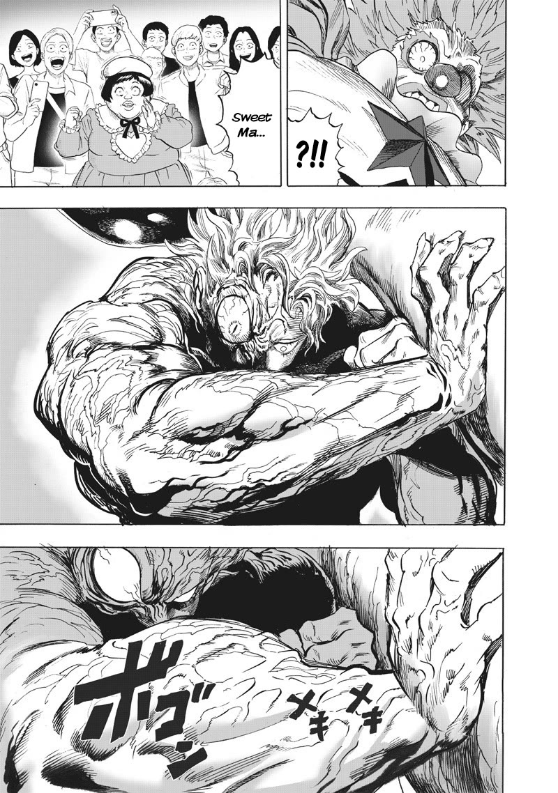 Onepunch-Man chapter 216 page 8