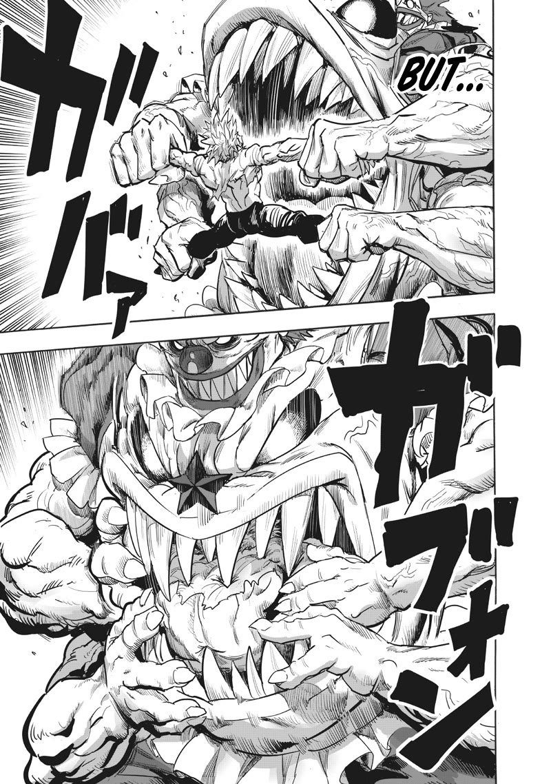 Onepunch-Man chapter 217 page 10