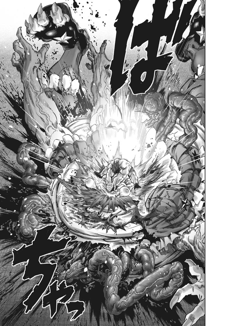 Onepunch-Man chapter 217 page 14