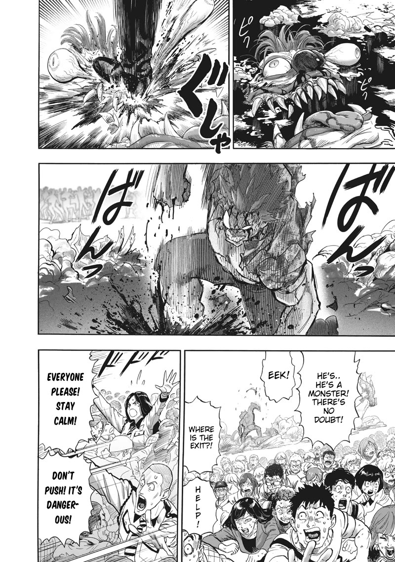 Onepunch-Man chapter 217 page 15