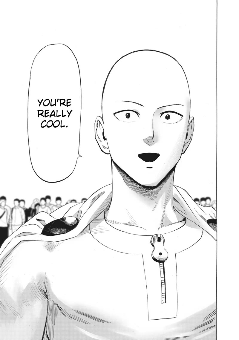 Onepunch-Man chapter 217 page 21