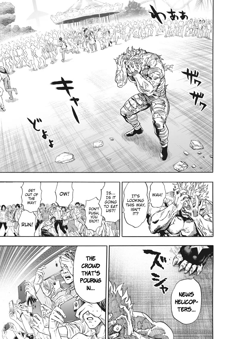Onepunch-Man chapter 217 page 4