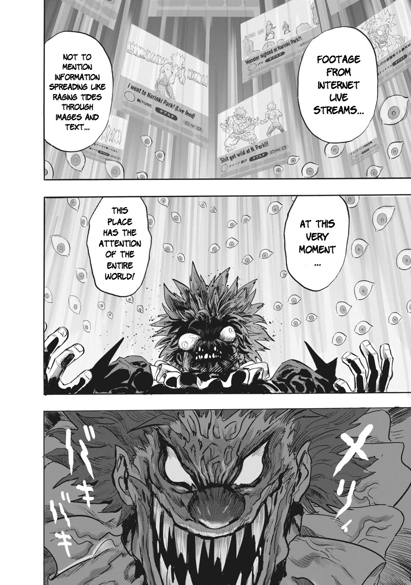 Onepunch-Man chapter 217 page 5