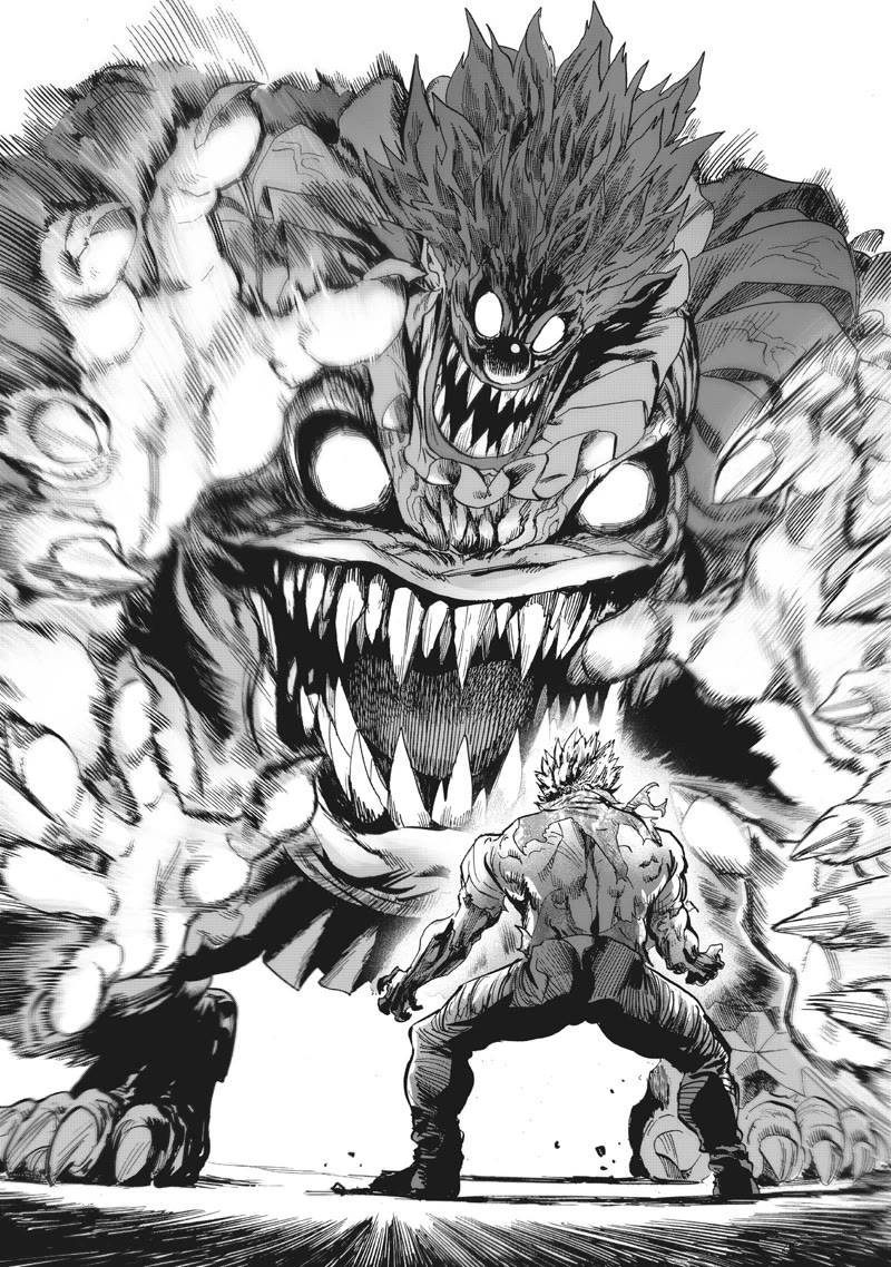 Onepunch-Man chapter 217 page 7
