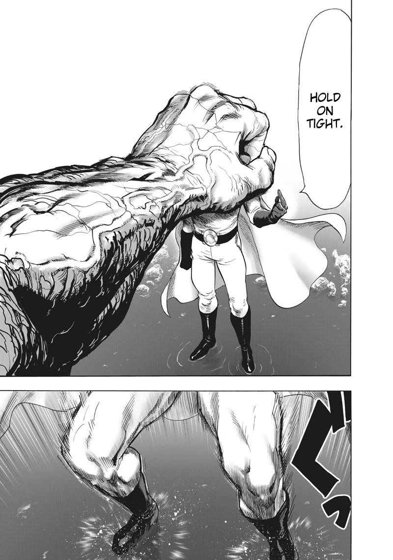 Onepunch-Man chapter 218 page 10