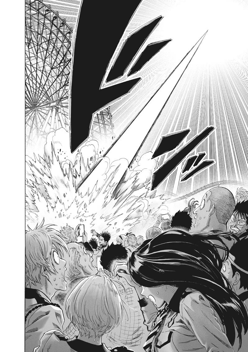Onepunch-Man chapter 218 page 11