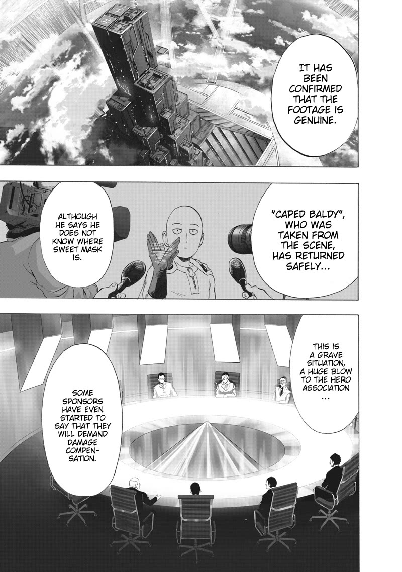 Onepunch-Man chapter 218 page 14