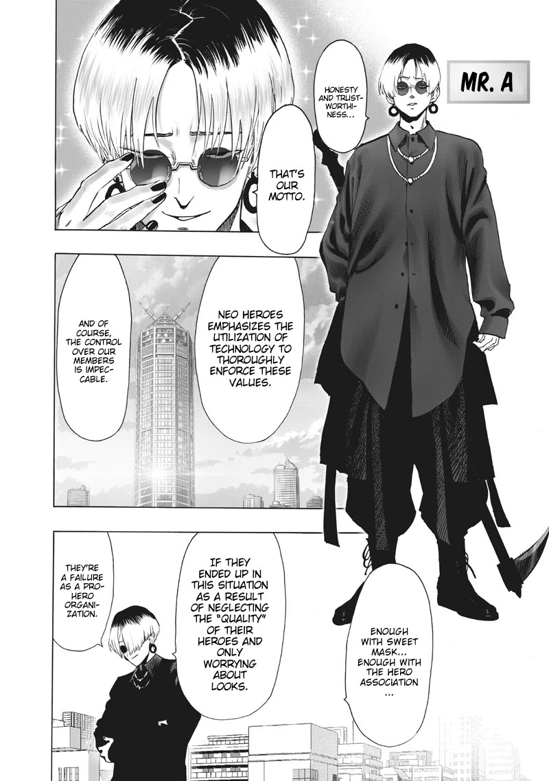 Onepunch-Man chapter 218 page 19