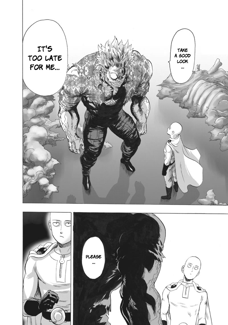 Onepunch-Man chapter 218 page 5