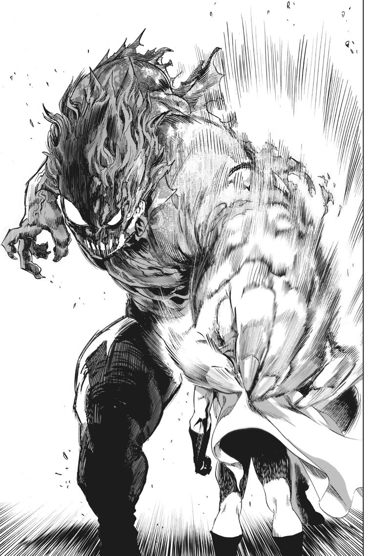 Onepunch-Man chapter 218 page 8