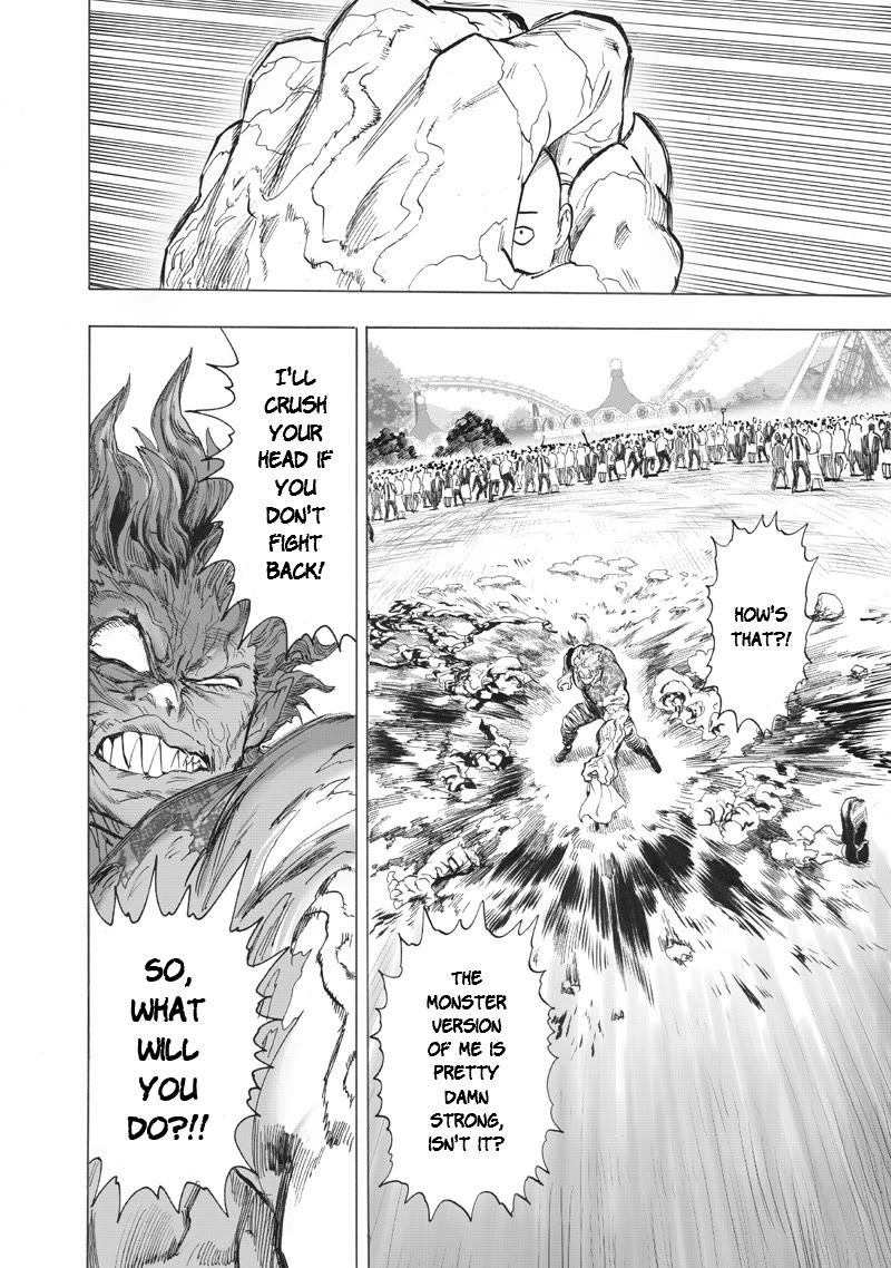 Onepunch-Man chapter 218 page 9