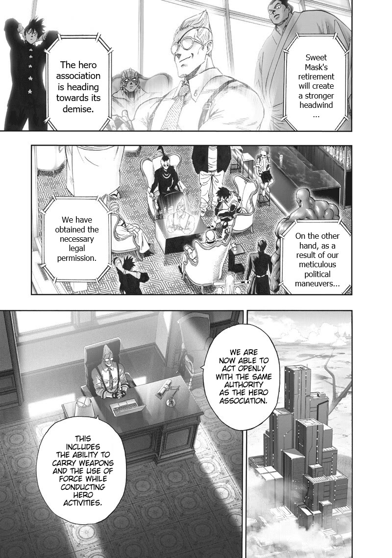 Onepunch-Man chapter 219 page 12