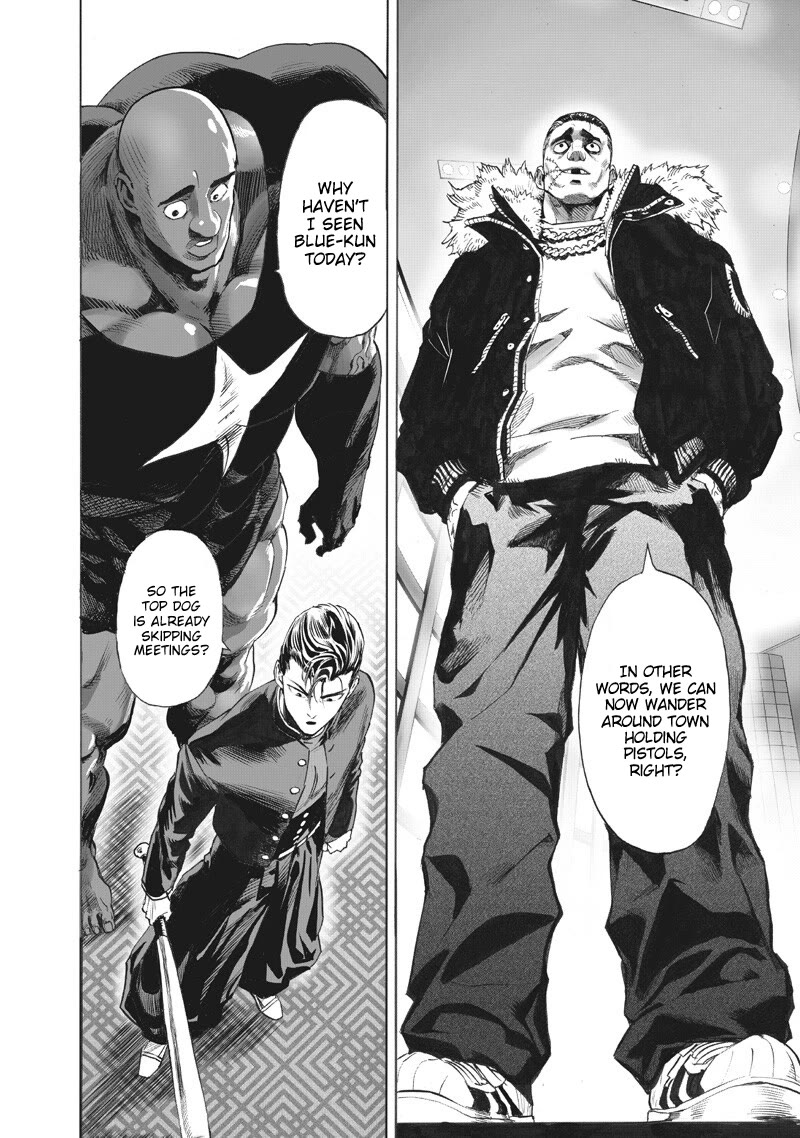 Onepunch-Man chapter 219 page 13