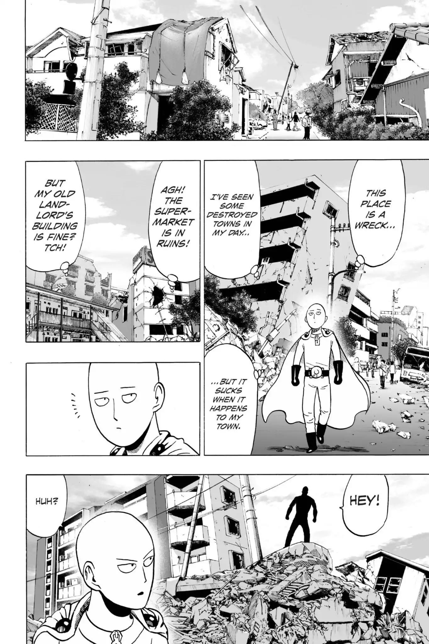 Onepunch-Man chapter 22 page 10