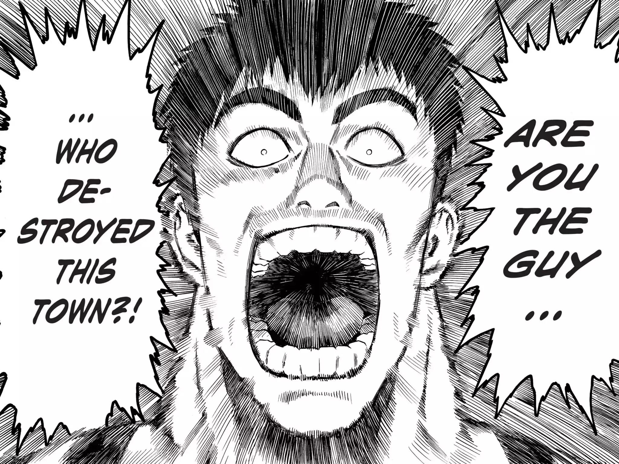 Onepunch-Man chapter 22 page 16