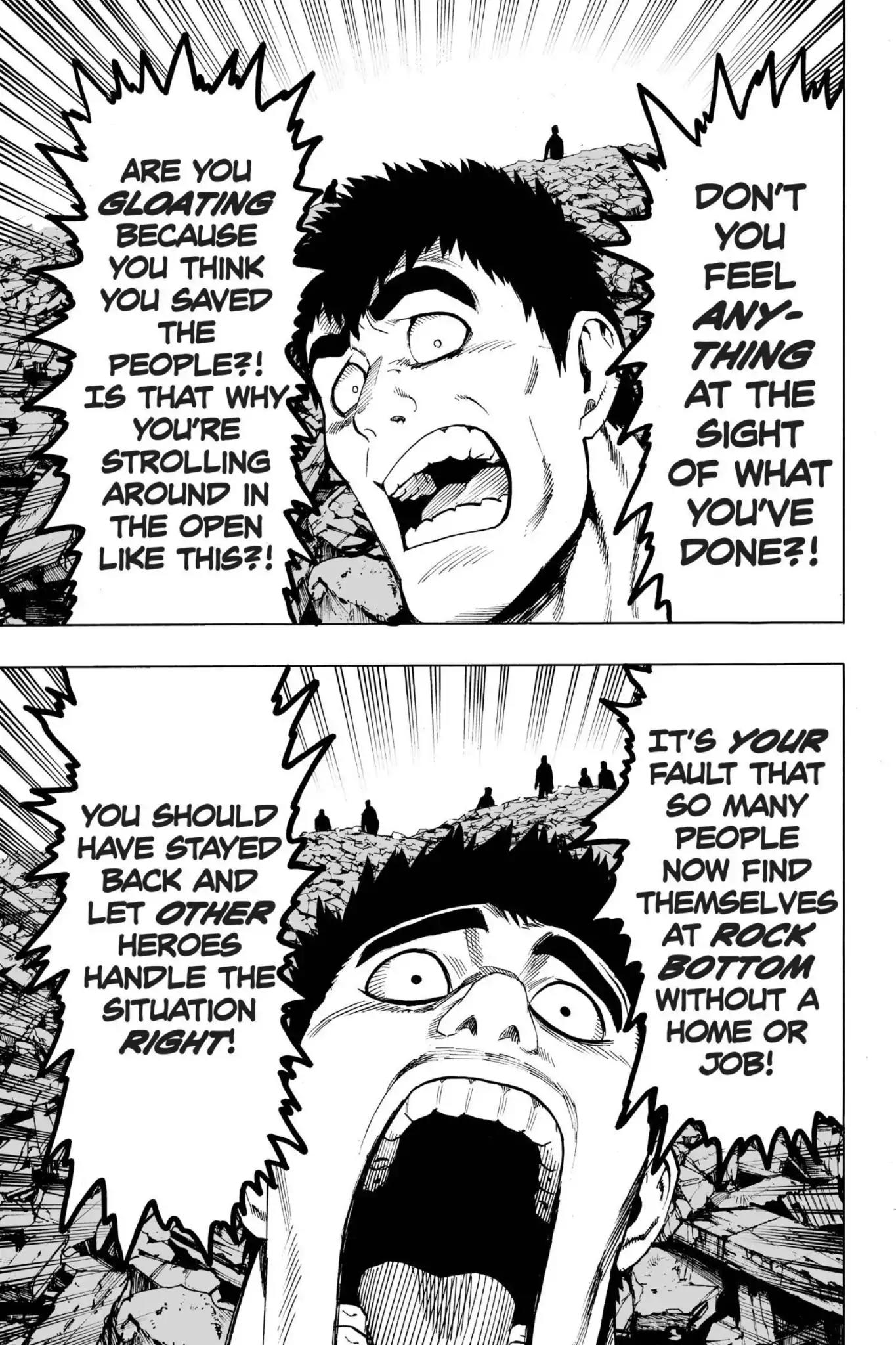 Onepunch-Man chapter 22 page 18