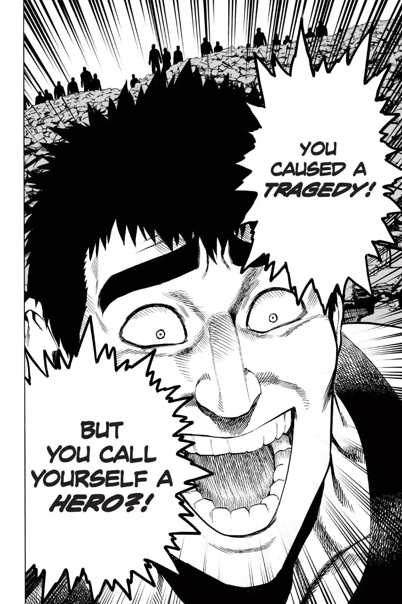 Onepunch-Man chapter 22 page 19