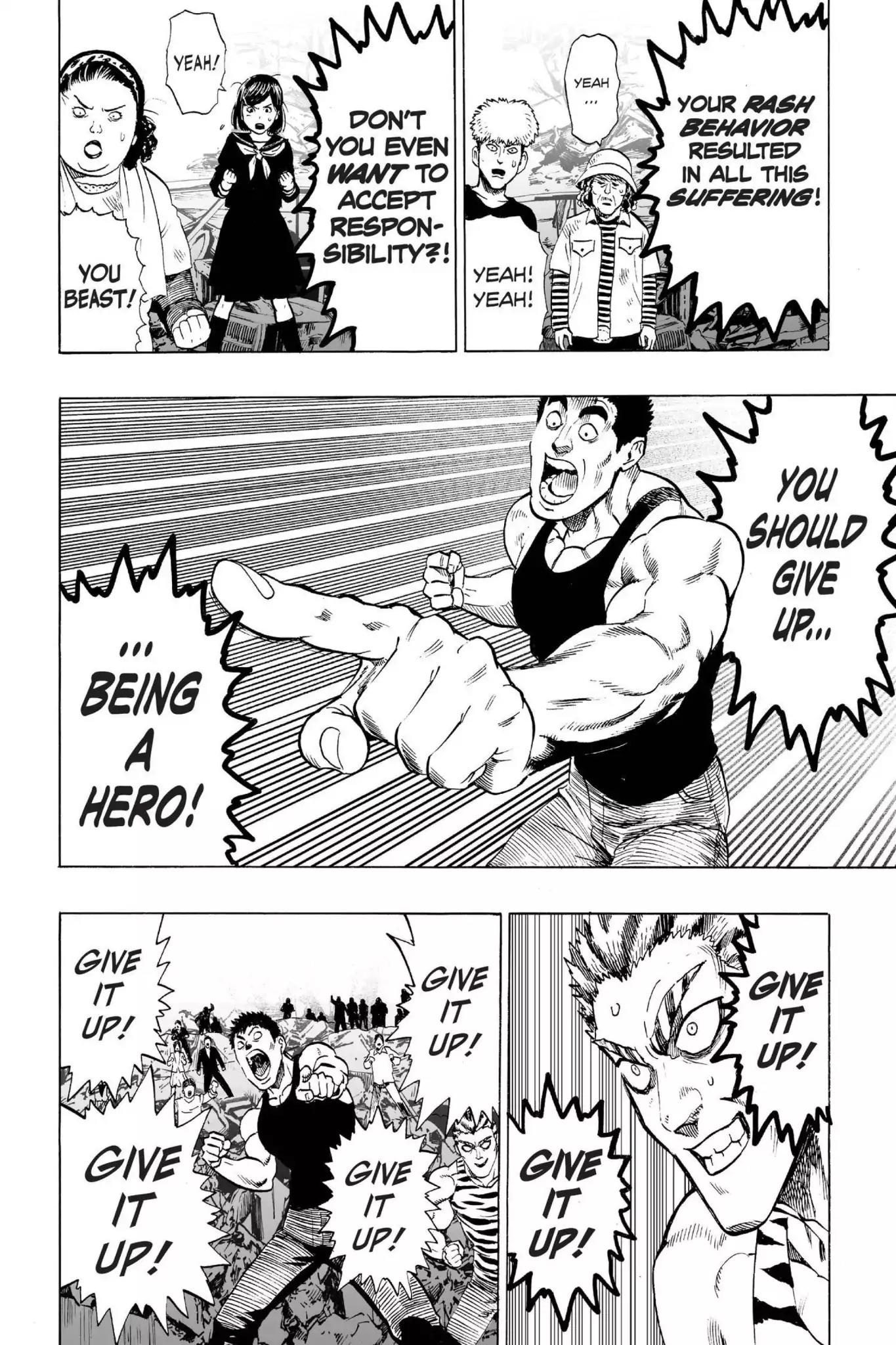Onepunch-Man chapter 22 page 21