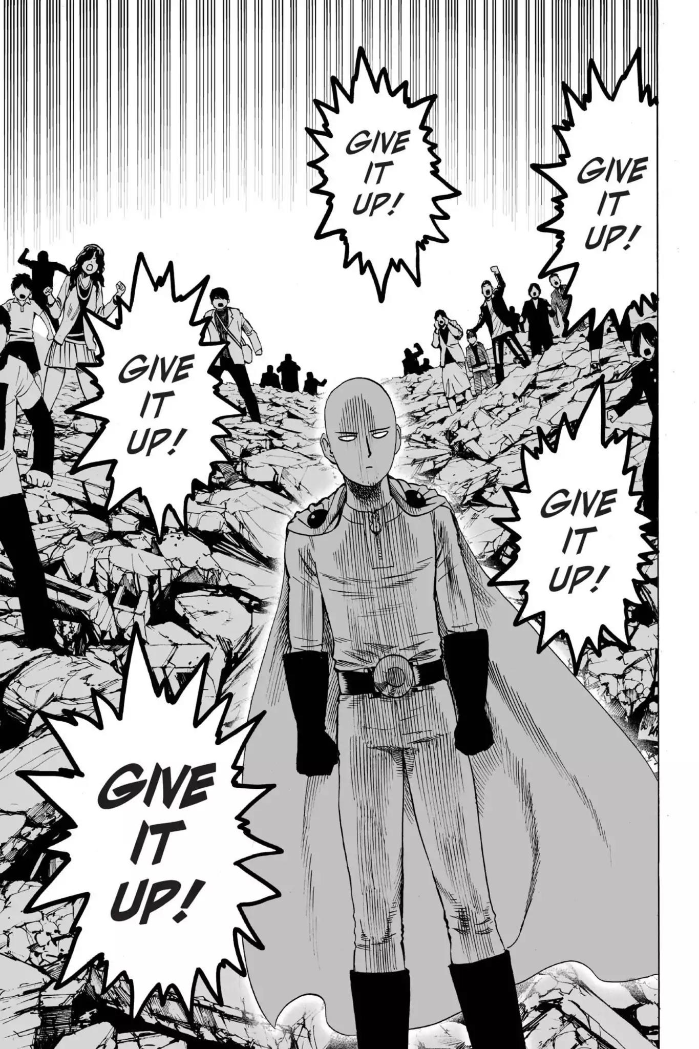 Onepunch-Man chapter 22 page 22