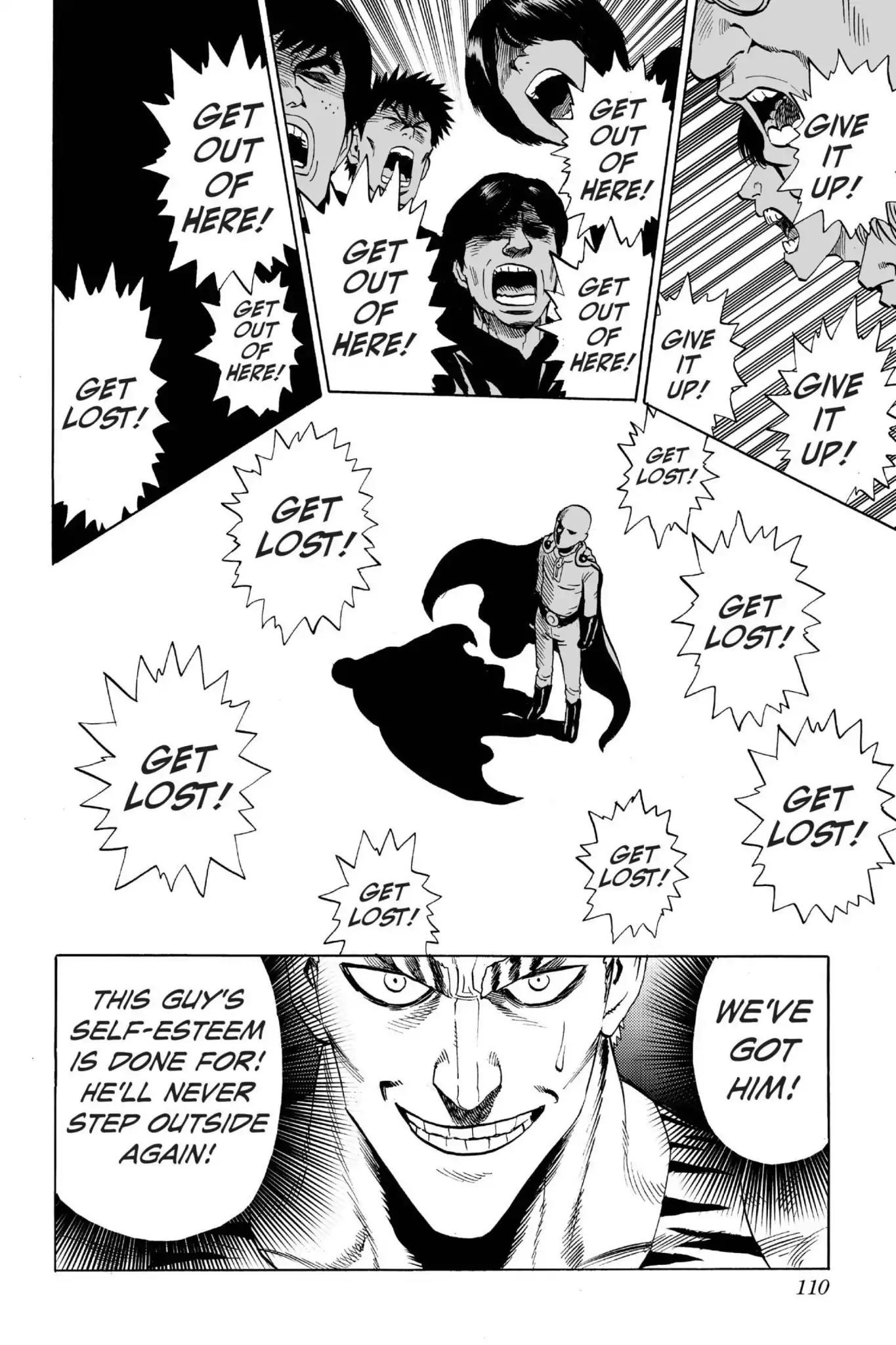 Onepunch-Man chapter 22 page 23