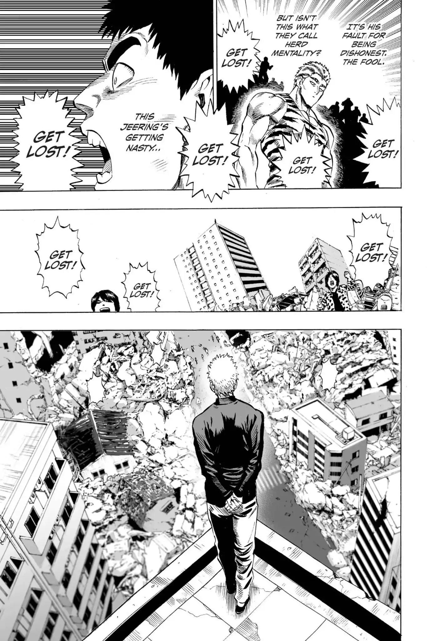 Onepunch-Man chapter 22 page 24
