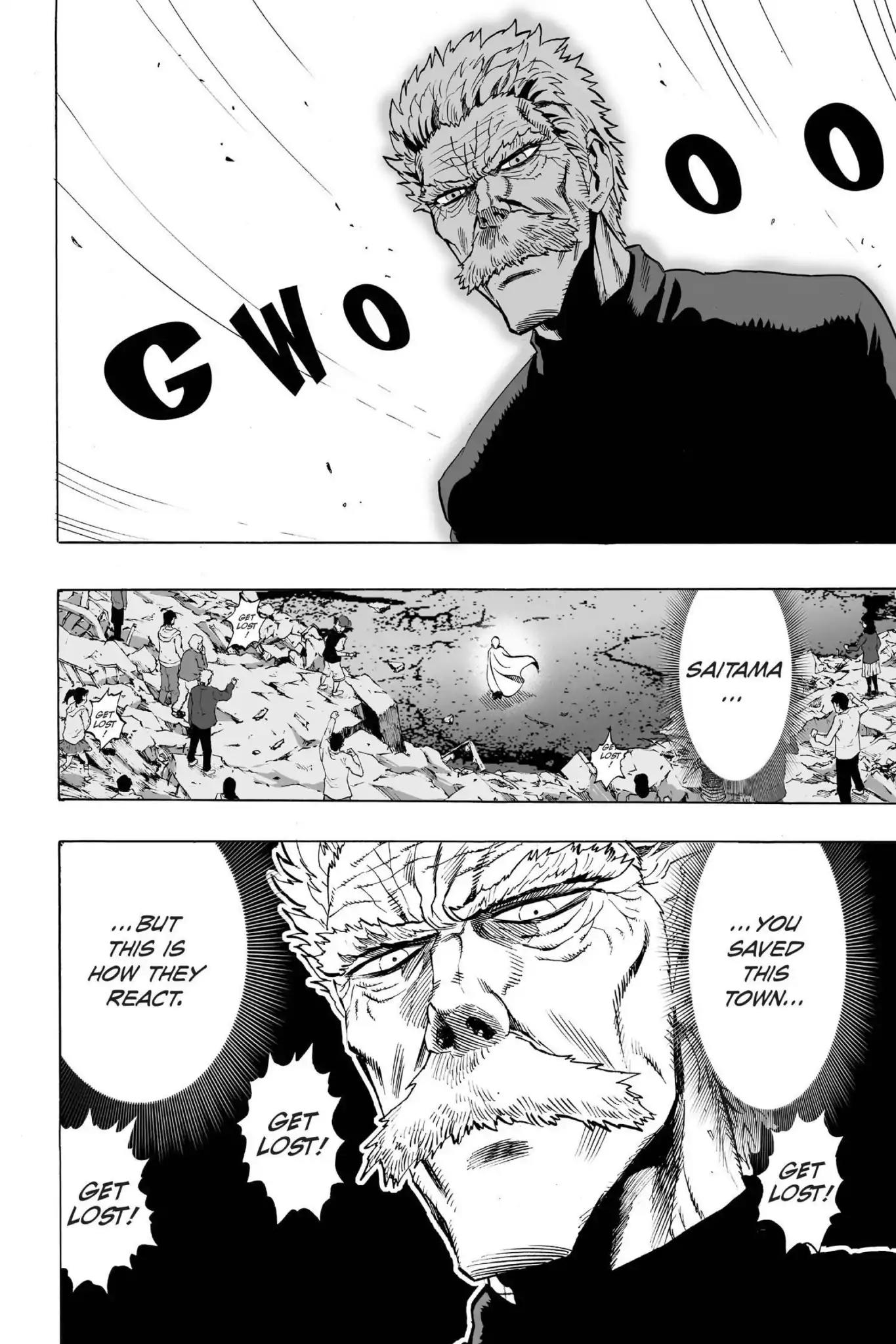 Onepunch-Man chapter 22 page 25