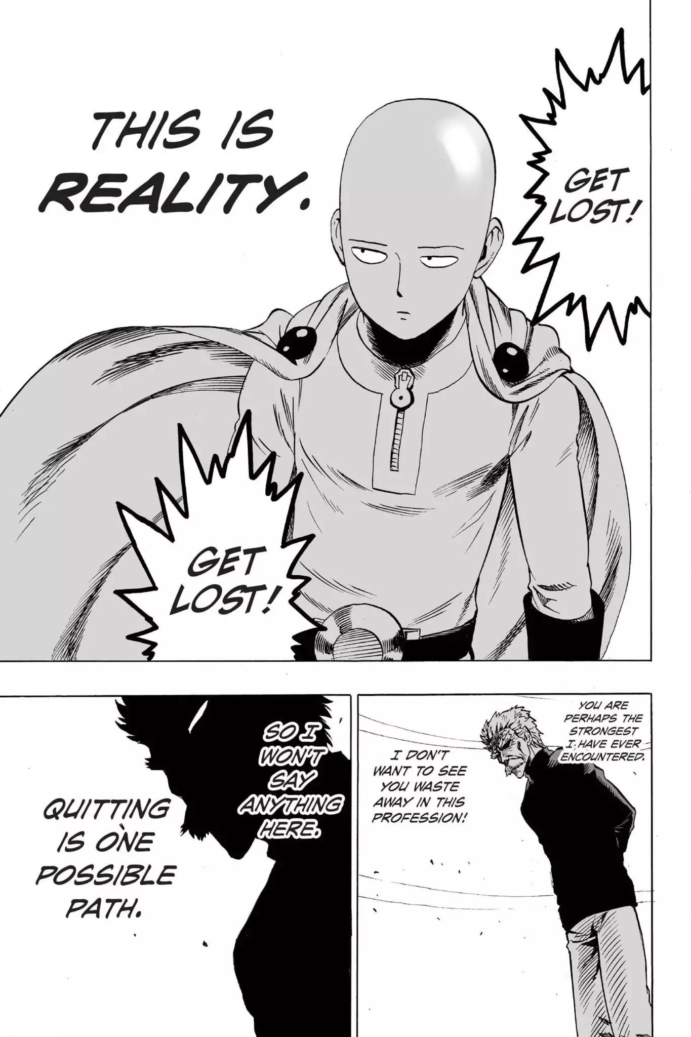Onepunch-Man chapter 22 page 26